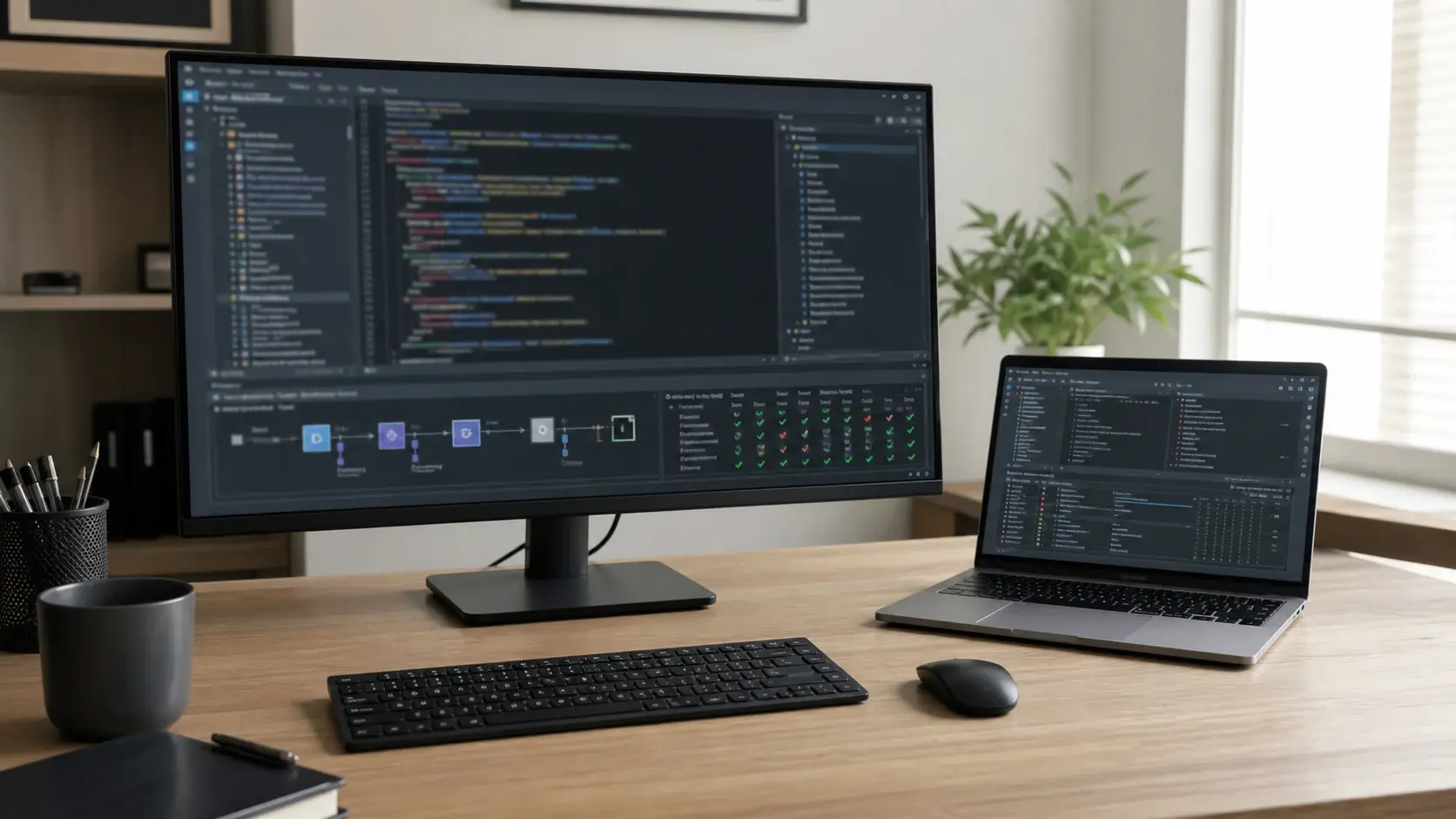 Visual Studio 2026 и .NET 10: как проверить веб-проект после обновления среды